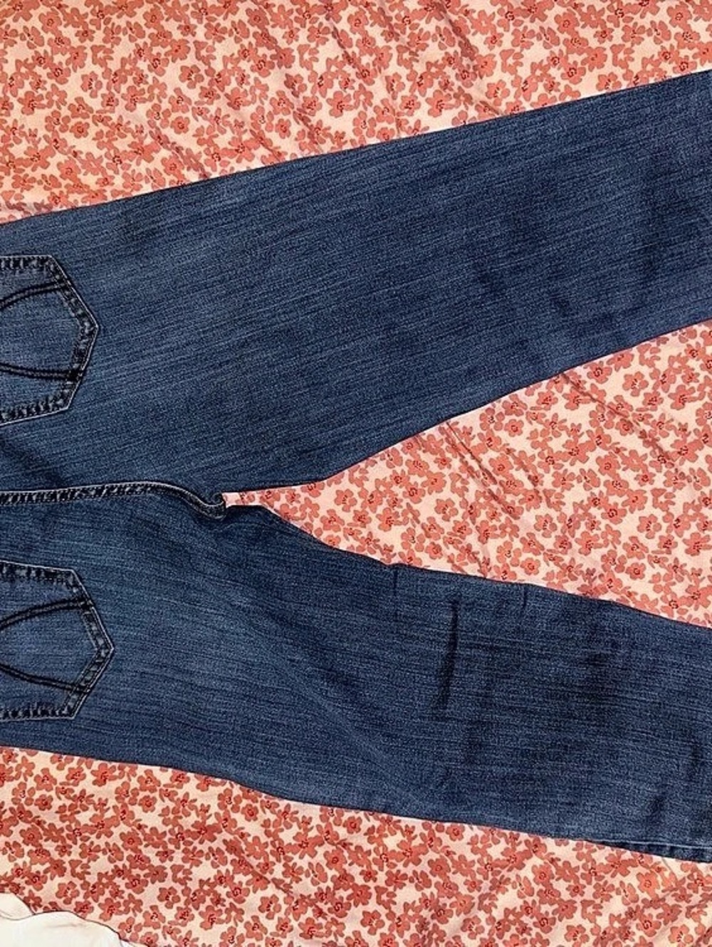 Seven7 Jeans in Blue Size 10